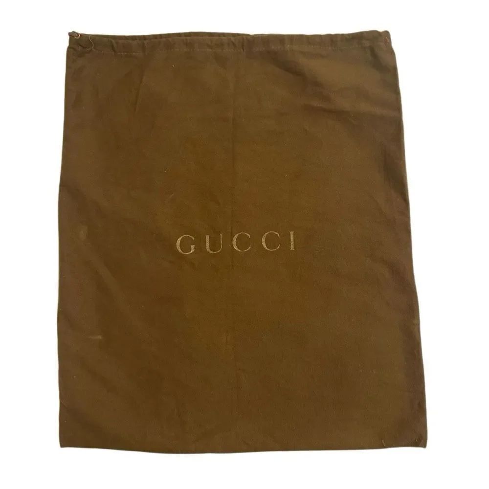 Gucci Chocolate Brown Skirt